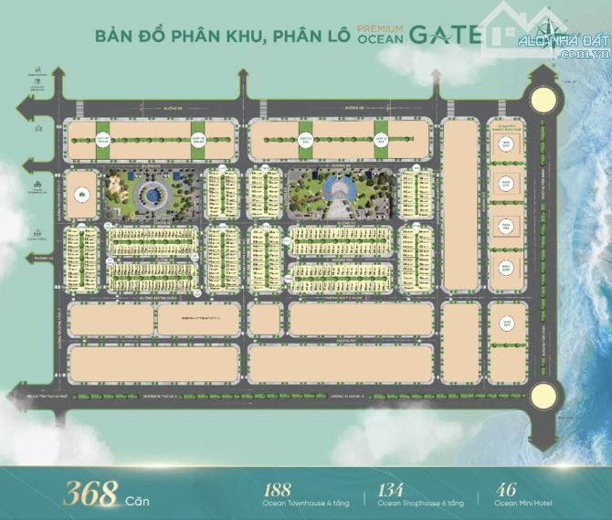 khu đô thị biển bình sơn k2 ninh thuận - 3