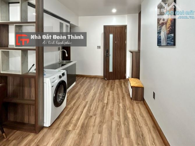 100m2 khách sạn tuyến 2 Văn Cao khai thác dòng tiền tốt 100-140 triệu/tháng - 3