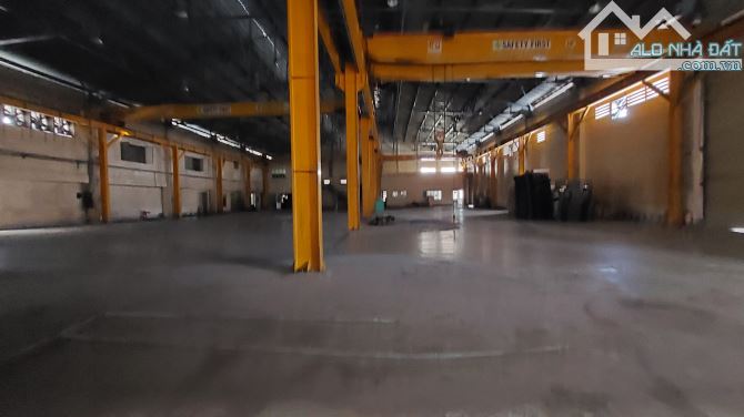 Cho thuê xưởng 2300m2.Khu Công Nghiệp Hố Nai 3. Trảng Bom. Đồng Nai - 3