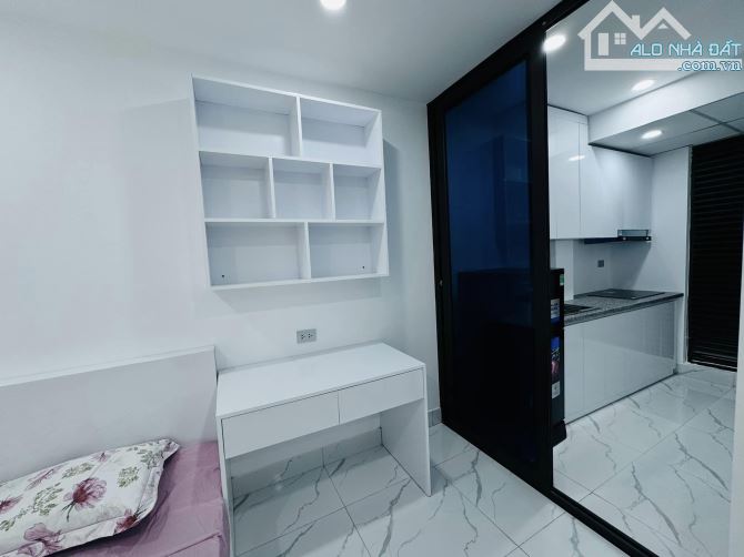 💥Gà Đẻ Trứng Vàng, Cầu Giấy, Dòng Tiền 110Tr/Tháng, DT80m2, 6Tầng, 21 Phòng, Giá 16.2 Tỷ - 4