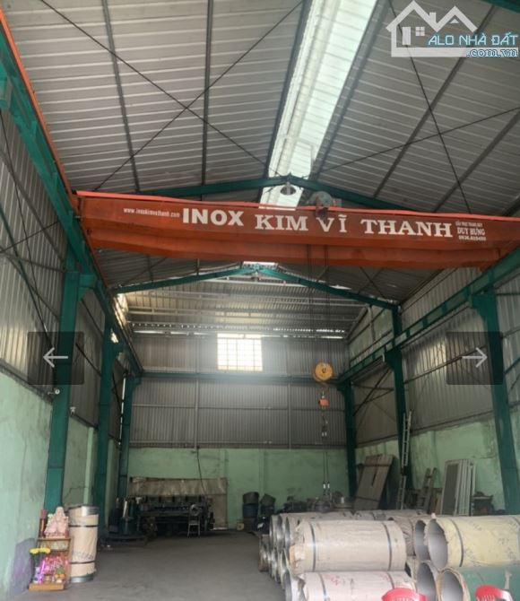 Gấp bán 240m2 Xưởng MT đường Bà Điểm Hóc Môn giá hơn 40 triệu M2" - 4