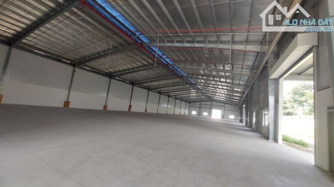 Cho thuê xưởng 3000m2 Khu Công Nghiệp. Thạnh Phú . Vĩnh Cửu. Đồng Nai - 4