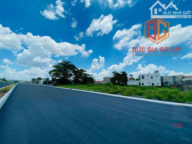 Bán lô biệt thự 850m2 siêu đẹp mặt tiền sông Đồng Nai, trung tâm Biên Hoà - 4