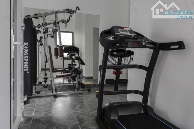 Cho thuê căn hộ đường Nguyễn văn thoại - Q. sơn trà - có bể bơi - gym - 4