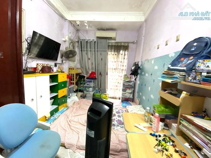 ⚜️ Siêu rẻ 11.5 Tỷ - Mặt phố Thái Thịnh, Đống Đa 24m2 5 Tầng, Vị trí KD đắc địa, SĐCC A4 - 4