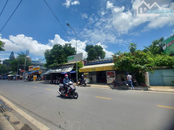 MẶT TIỀN KINH DOANH NGUYỄN HỮU TIẾN, TÂN PHÚ, 3106M2 RỘNG RÃI HIẾM CÓ. TIỆN XÂY. GIẢM 25T