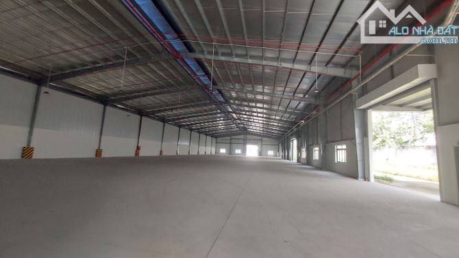 Cho thuê xưởng 3000m2 Khu Công Nghiệp. Thạnh Phú . Vĩnh Cửu. Đồng Nai - 5