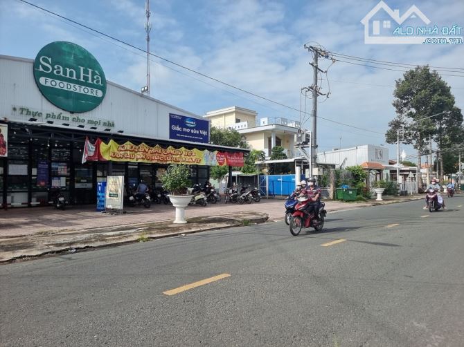 5×40 thổ (200m2) châu thành_long an.. 285 triệu đường bê tông giá rẻ - 5