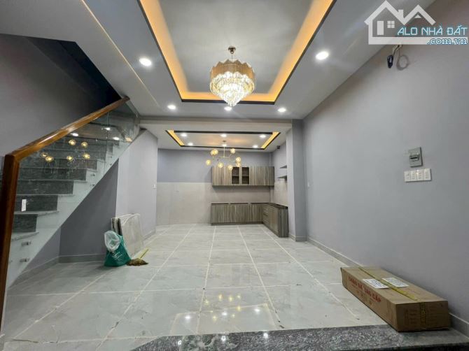 Bán nhà 2 tầng hẻm đường Phú Đức, phường Vĩnh Hoà, Nha Trang 45,8m2 ( rộng 5m ) giá 2,6 tỷ - 5