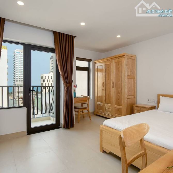 Cần bán Tòa căn hộ biển Mỹ Khê. MT đường Lê Quang Đạo. Giá tốt nhất thị trường - 5