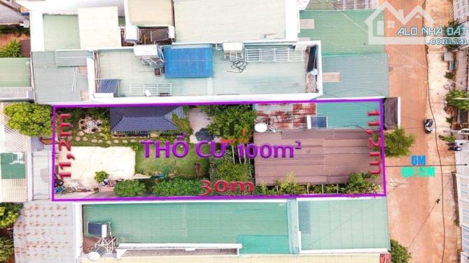 BÁN ĐẤT HẺM NGUYỄN ĐÌNH CHIỂU – TÂN LỢI. DT: 10,6x30M. NGAY THÀNH PHỐ CAFE - 5