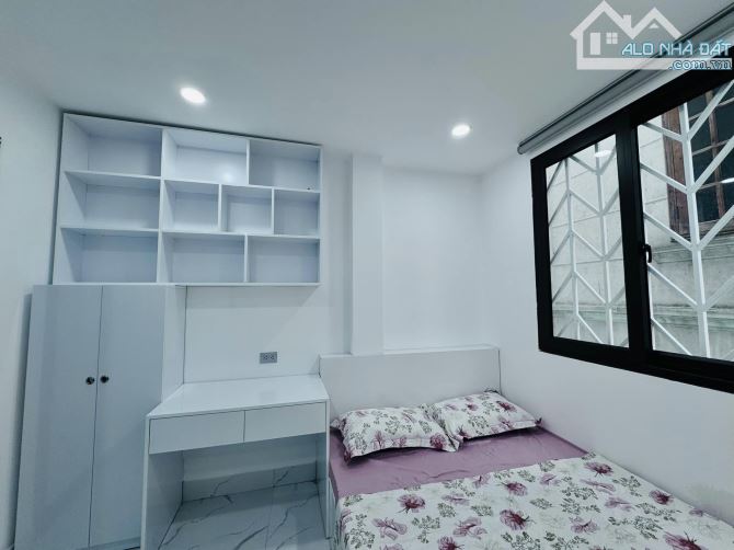 💥Gà Đẻ Trứng Vàng, Cầu Giấy, Dòng Tiền 110Tr/Tháng, DT80m2, 6Tầng, 21 Phòng, Giá 16.2 Tỷ - 6