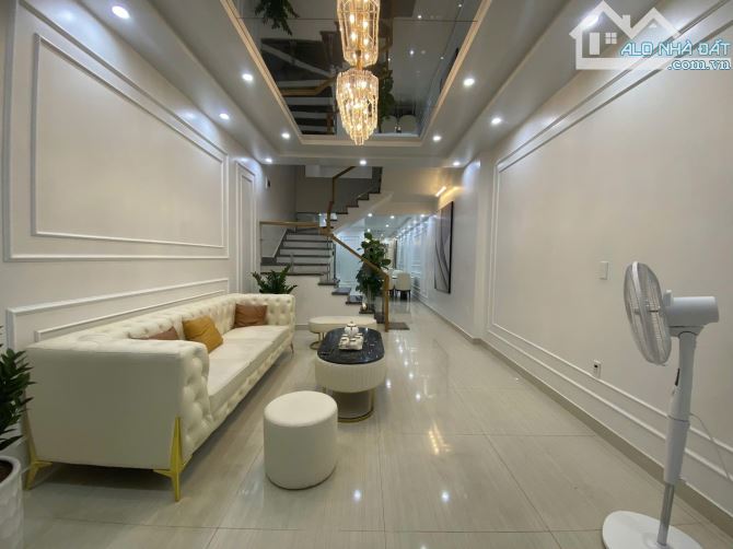 💎💎vị trí vip nhà 4 tầng mặt đường, vĩnh cát, vĩnh niệm, thiên lôi, giá 5,85 tỷ, 55m2 - 7