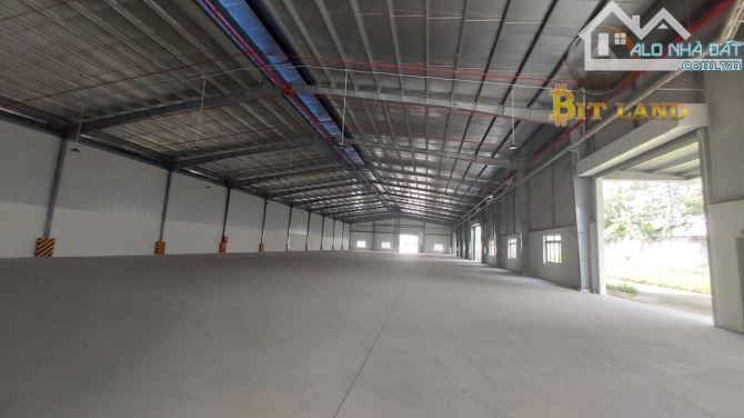 Cho thuê xưởng 3000m2 Khu Công Nghiệp. Thạnh Phú . Vĩnh Cửu. Đồng Nai - 7