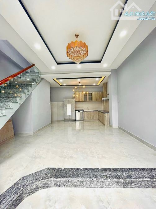 Bán nhà 2 tầng hẻm đường Phú Đức, phường Vĩnh Hoà, Nha Trang 45,8m2 ( rộng 5m ) giá 2,6 tỷ - 7