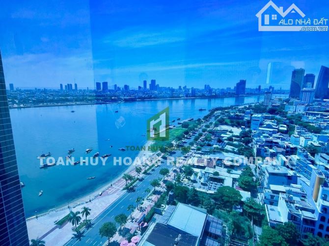 Căn hộ cho thuê 2 phòng ngủ SAM Tower Đà Nẵng - C518 - 7