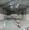 Cho thuê kho xưởng bãi 720m² kho xây dựng 540m² mặt tiền ngang 18m đường Quốc Lộ 91B