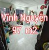 "Bán nhà Vĩnh Nguyên, Nha Trang. Cách đường biển Trần Phú chỉ hơn 200m.  - Hẻm của đường T