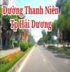 Cần bán nhà 5 tầng mặt đường Thanh Niên - TPHD