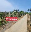 5×40 thổ (200m2) châu thành_long an.. 285 triệu đường bê tông giá rẻ