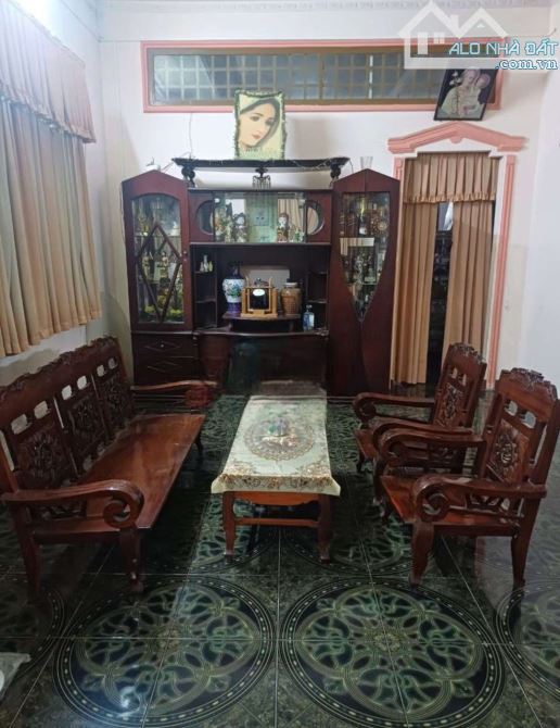 Nhà Mt đường Lê Văn Kiệt, P6 TP Tân An. Đối diện khu IDICO