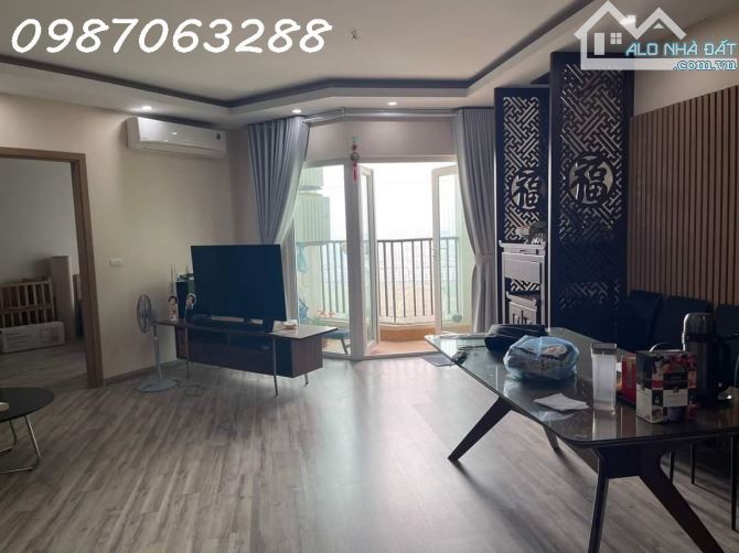 BÁN CHUNG CƯ  HÀ NỘI CENTER POINT- LÊ VĂN LƯƠNG  2 NGỦ 2 WC 4,6 TỶ 0987.063,288