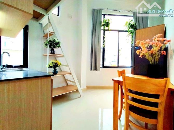 Còn trống phòng duplex full nội thất gần Hutech, UEF, Hồng Bàng, Ngoại Thương, GTVT