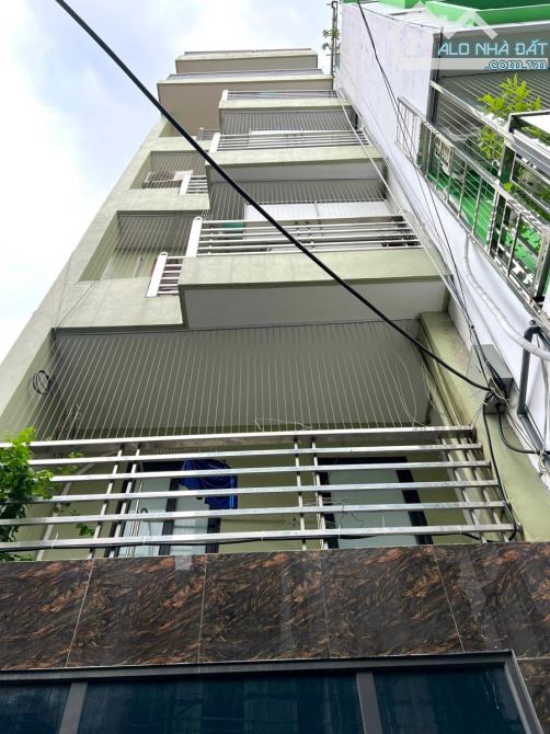 Bán nhà đường Xuân Đỉnh, Bắc Từ Liêm 55m, thang máy, ngõ thông, ô tô vào nhà, kinh doanh.