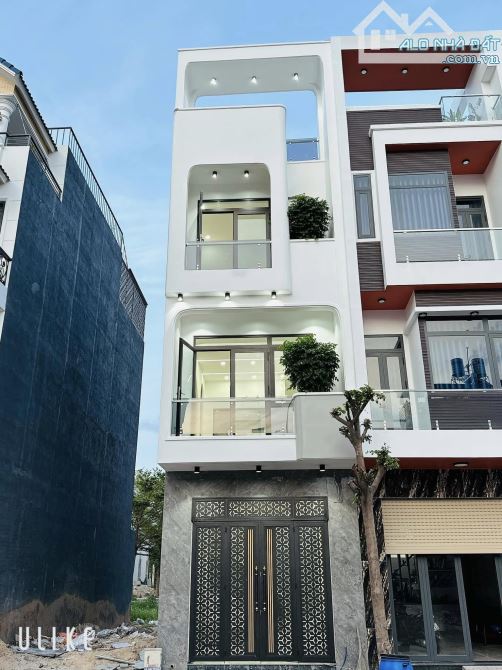 Bán nhà vừa hoàn thiện gần Aeon Thuận An Bình Dương