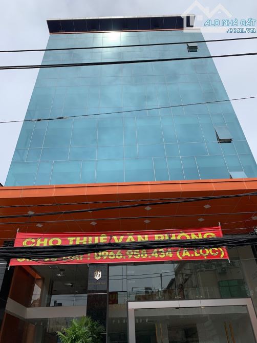 Cần bán tòa nhà 2MT Nguyễn Thị Minh Khai, P. Đa Kao Quận 1 DT: 7x20m hầm 7 tầng giá 82 tỷ