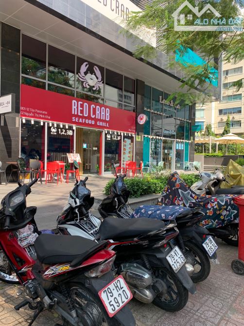 Bán  căn   Shophouse Panorama mặt Hùng Vương thuộc khu phố Tây