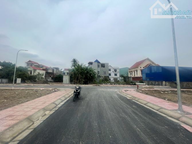 Bán lô đất tổ 6 trung tâm thị trấn An Dương giá chỉ từ  2,15  tỷ