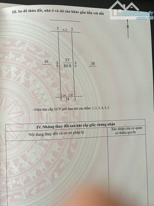 BÁN ĐẤT TU HOÀNG, 80M2*4.2M,VỊ TRÍ MẶT ĐƯỜNG OTO TRÁNH, NGÕ THÔNG KINH DOANH, GIÁ 11.5 TỶ