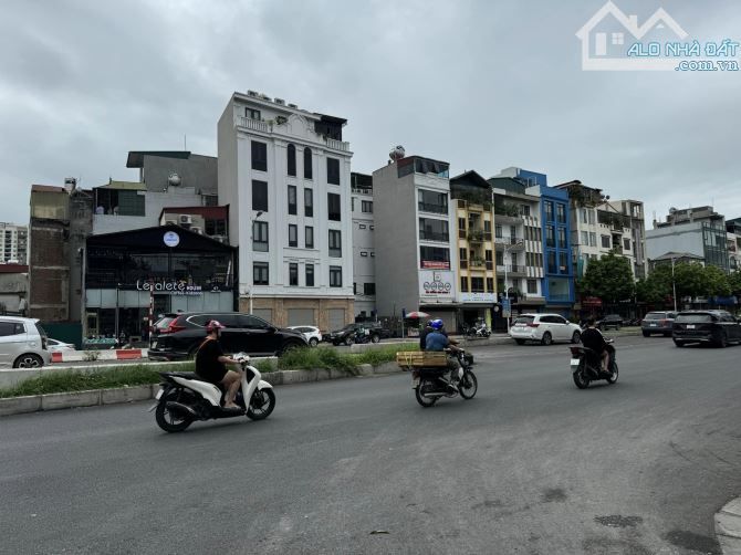 Bán nhà Mặt ngõ kinh doanh ô tô tránh Phố Hồng Tiến, Long Biên, 80m, mt5m, giá nhỉnh 15 tỷ