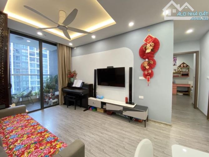 Bán chung cư @Home số 987 Tam Trinh, Hoàng Mai, 70m2, 2 phòng ngủ, 2 WC, sổ đỏ, giá 3,3 tỷ