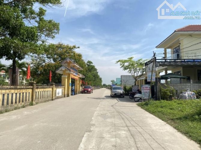 Bán đất kqh Tây Trì Nhơn gần trường Tiểu học Phu Thượng Giá rẻ