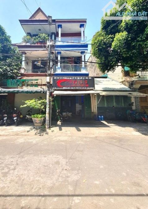 Bán nhà MẶT TIỀN đường 11m, KINH DOANH 3Tầng (4 x 18) khu D2 phường 25 Bình Thạnh