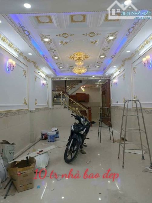 Mặt tiền kinh doanh liên khu 8-9 B Tân,72m2 , giá7tỷ3 TL