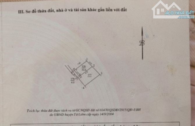 Nhà mới Tây mỗ 45m2, 3.35 tỷ, mt 4m.