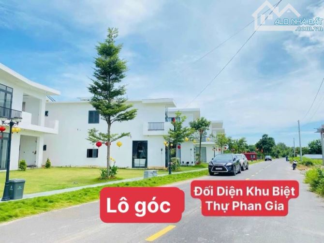 162m2 -GÓC 2 MẶT TIỀN KHU BIỆT THỰ PHAN GIA 👉Long Mỹ - Đất Đỏ - BRVT