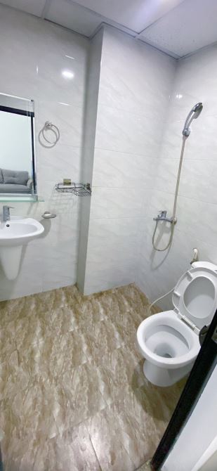 Cho Thuê CCMN 165 Phố Chợ Khâm Thiên Đống Đa 35m2 1K1N Full Nội Thất Thang Máy Ban Công - 10