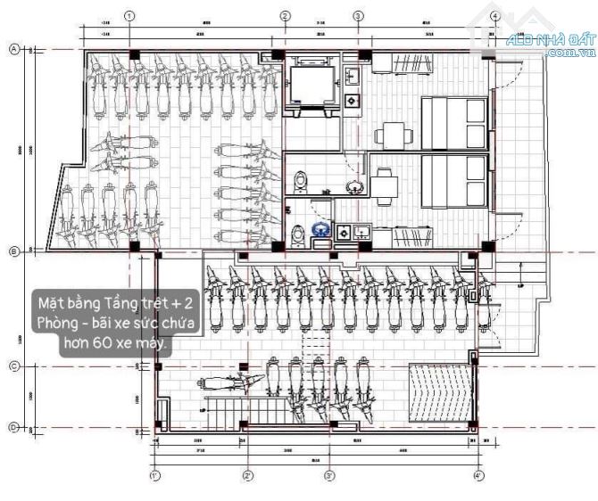 Bán gấp CHDV Nơ Trang Long Phường 12 Bình Thạnh 5 tầng 140m2 (11x13) chỉ 20.5 tỷ tl - 10