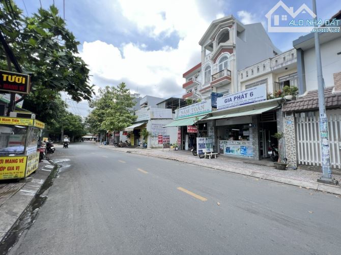 Nhà mặt tiền kinh doanh gần chợ Việt Lập, phường An Bình, TP Dĩ An. - 10