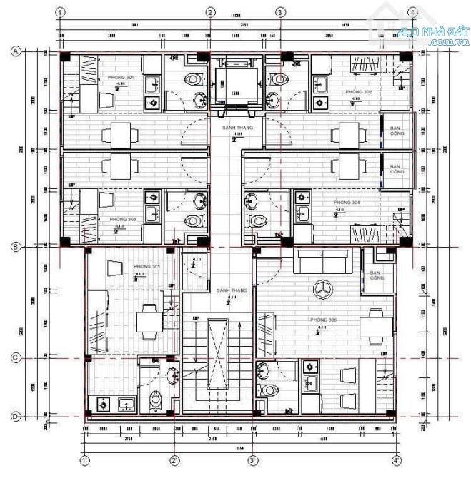 Bán gấp CHDV Nơ Trang Long Phường 12 Bình Thạnh 5 tầng 140m2 (11x13) chỉ 20.5 tỷ tl - 11