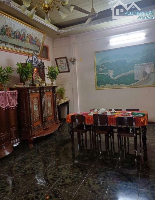 Nhà Mt đường Lê Văn Kiệt, P6 TP Tân An. Đối diện khu IDICO - 1