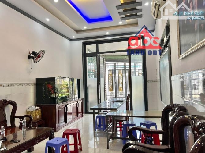 Bán nhà gác lửng tân biên 274m2 giá ngộp - 1