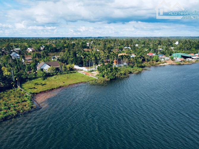 Bán lô đất 1.000m2 view hồ Cour Kap - Hoà Thắng ngay sân bay Buôn Mê Thuột - 1