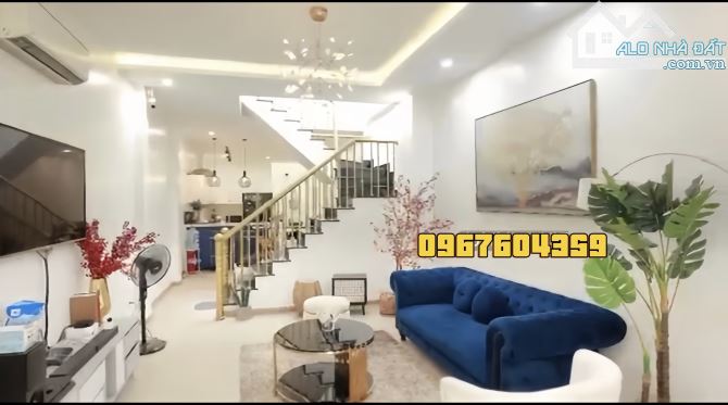 🔥CHẬM LÀ MẤT🏠NGAY MT TRẦN HƯNG ĐẠO💕2TẦNG 88M2(4x22) CHỈ 4,8TỶ🚘TRONG NHÀ🌹DĨ AN - 1