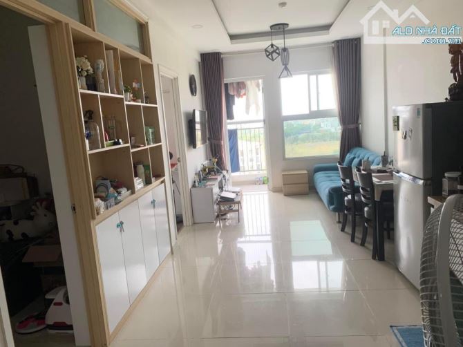 Cho thuê Chung Cư Hoa Sen - Quận 11 2pn 2wc 70m2 10tr Full nội thất, tầng cao view thoáng - 1