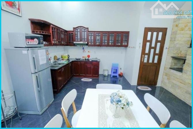 CHO THUÊ NHÀ MẶT TI.ỀN ĐỒ CHIỂU - P1 - VŨNG TÀU  ➡️Bao gồm : 4pn 3tolet ,Nội thất đầy đủ - 1